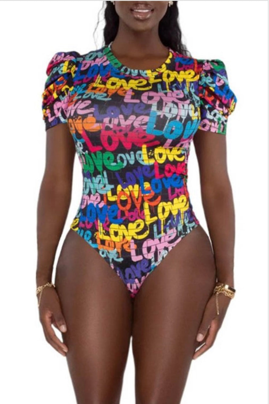 Classy Love BodySuit