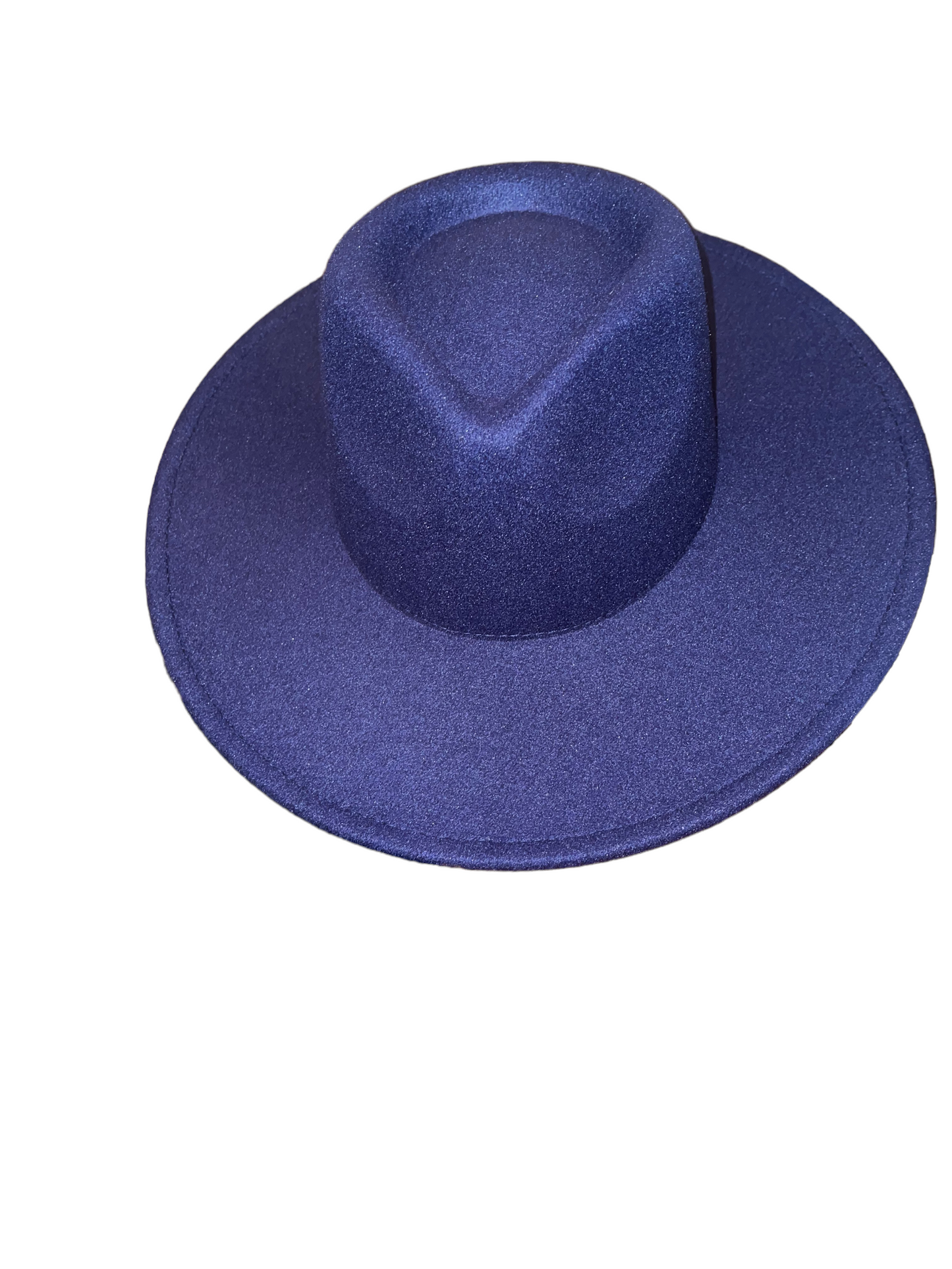 Navy Classy Fedora