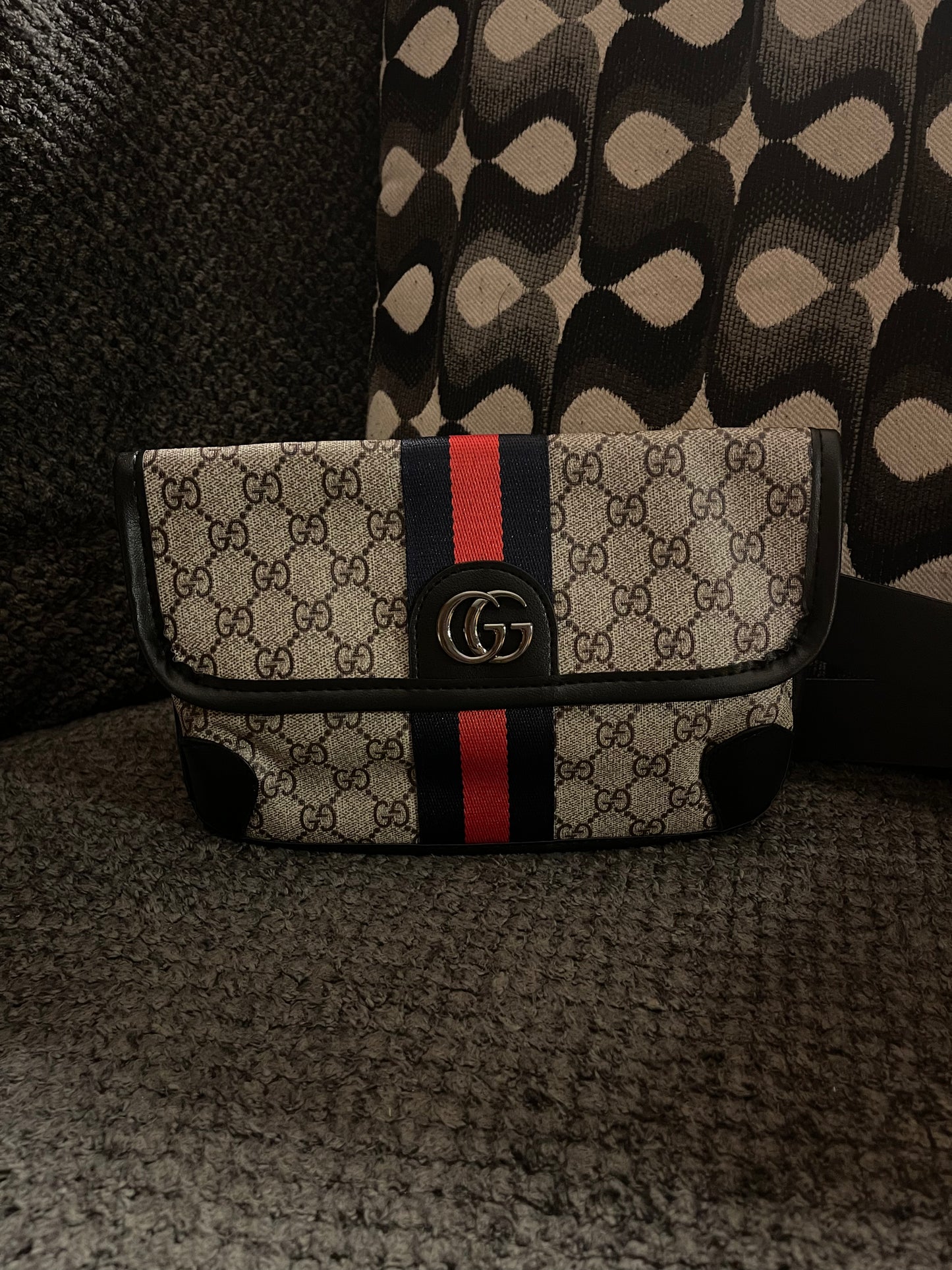 Classy Double G Fanny Pack