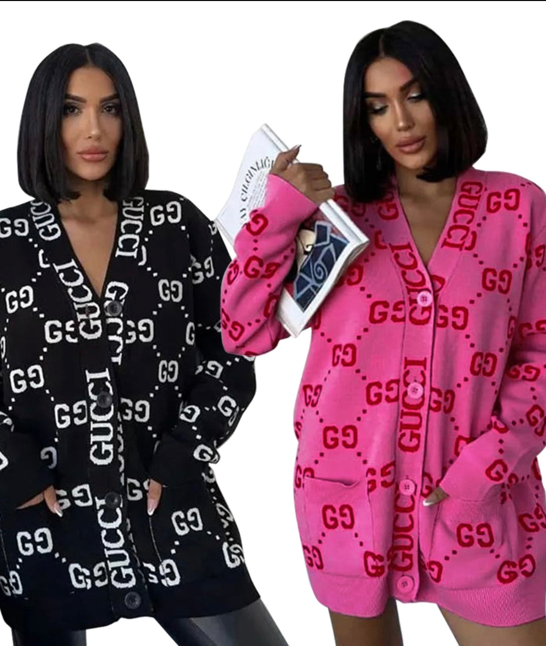 Classy Oversized Sweater