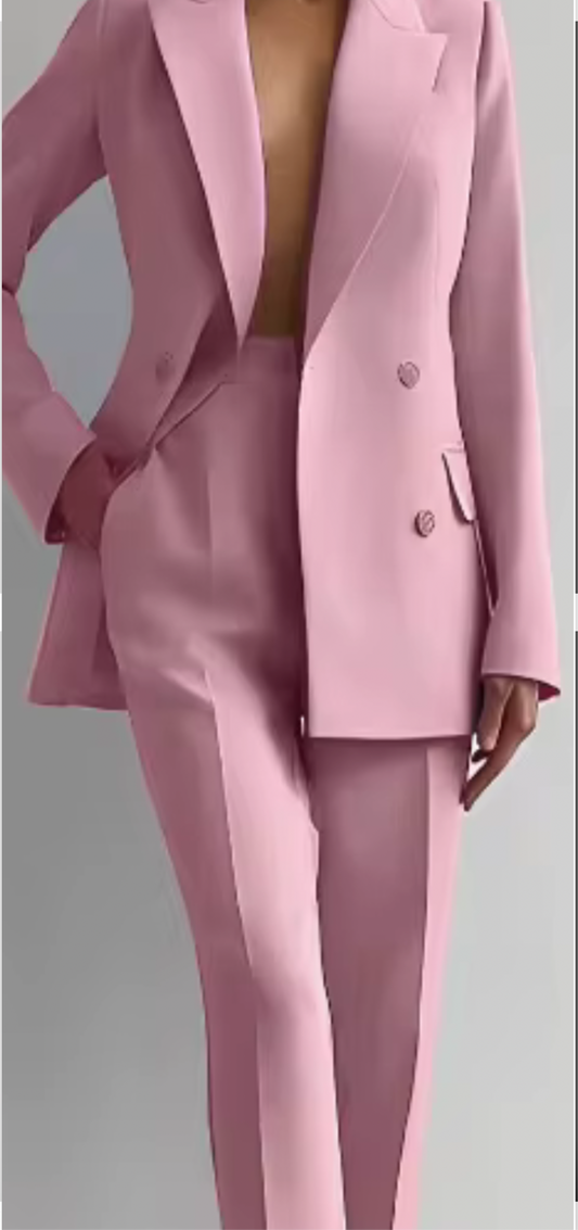 Classy Pants Suit