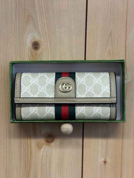 Classy Cream G Wallet