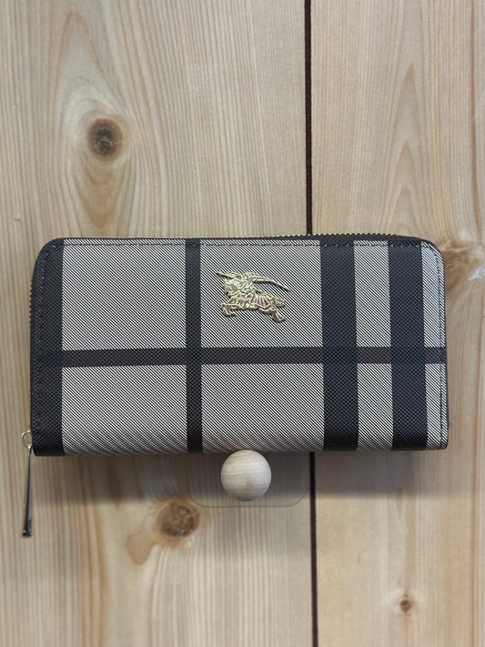 Classy Taupe B Wallet